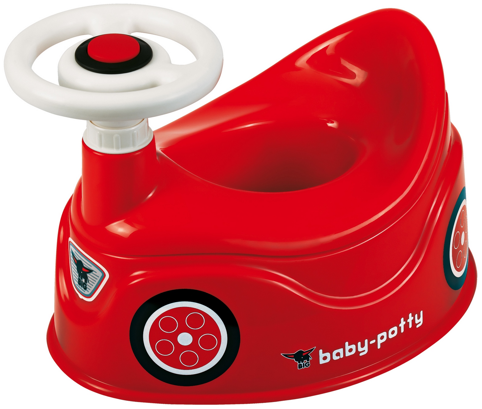 BIG Kindertopf Baby Potty