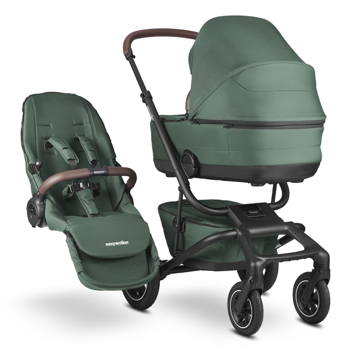 Easywalker Jimmey Explore Kombikinderwagen