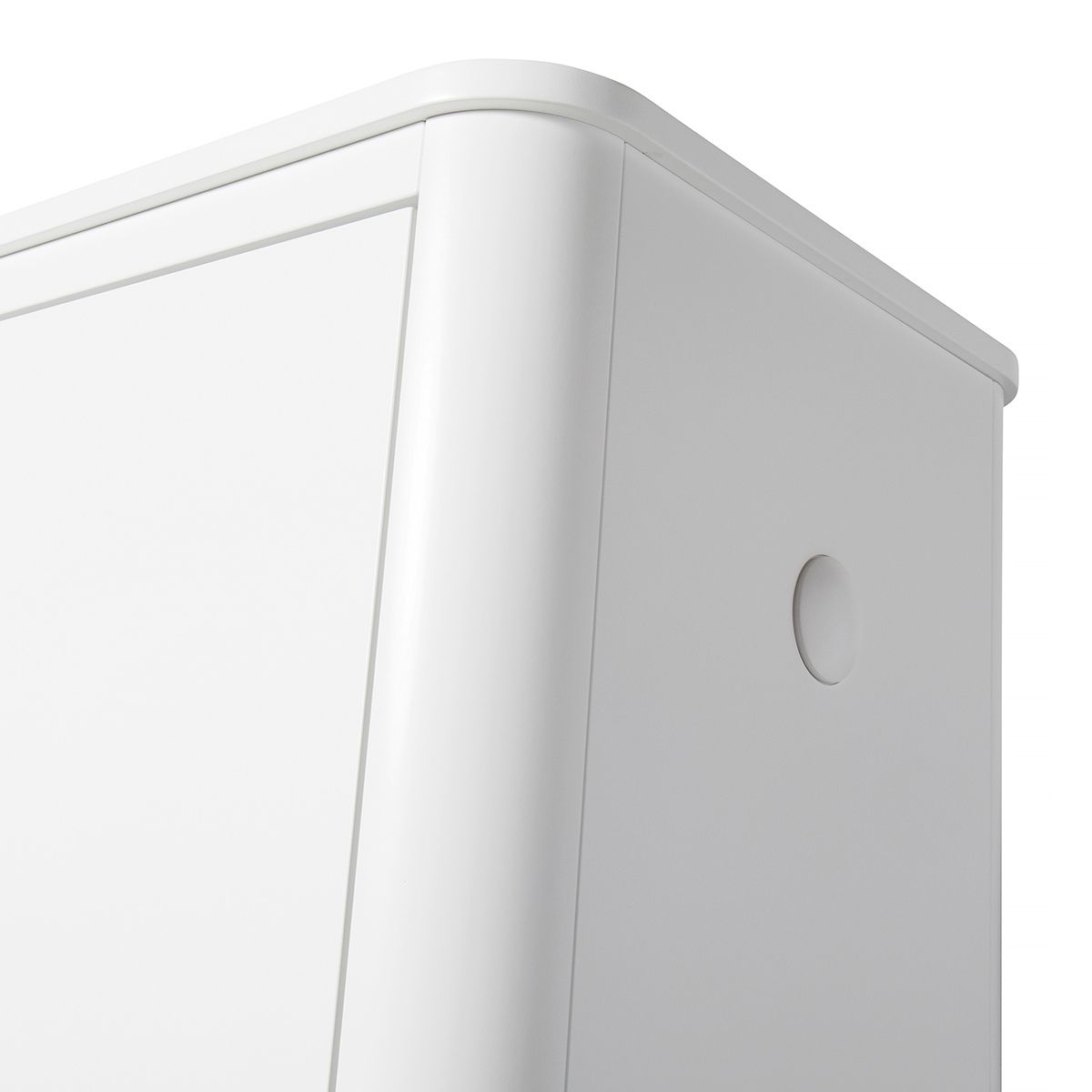 Oliver-Furniture-Kleiderschrank-zweiturig-weiss-gunstig Oliver Furniture Kleiderschrank zweitürig
