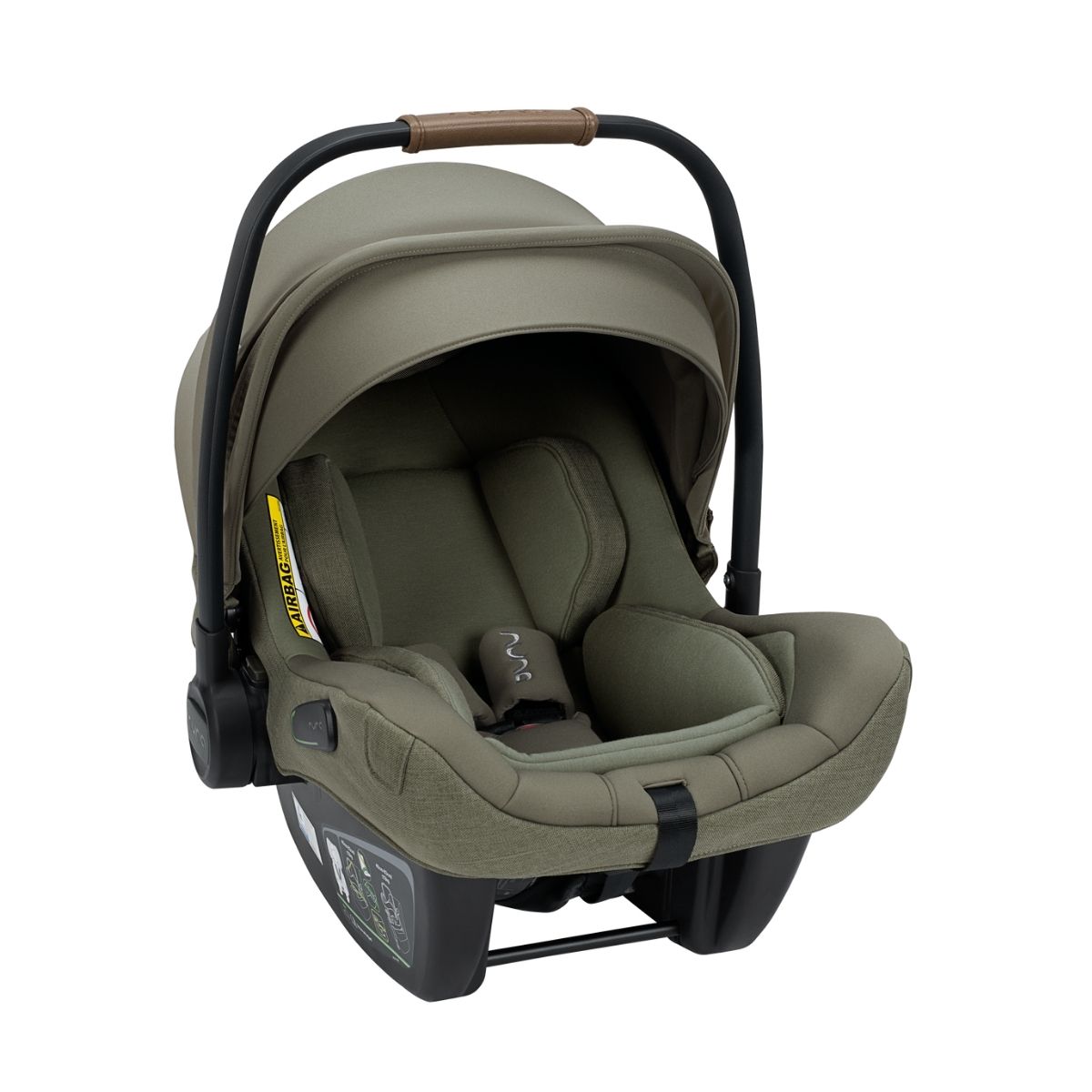 Nuna PIPA Next Babyschale Pine