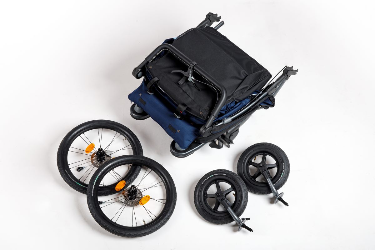 TFK-Velo-2-Fahrradanhanger-inkl-Deichsel-3-1200px TFK Velo 2 Fahrradanhänger (inkl. Deichsel)- Marine