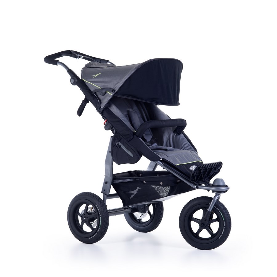 TFK JOGGSTER Adventure 2 Kinderwagen - Quiet Shade