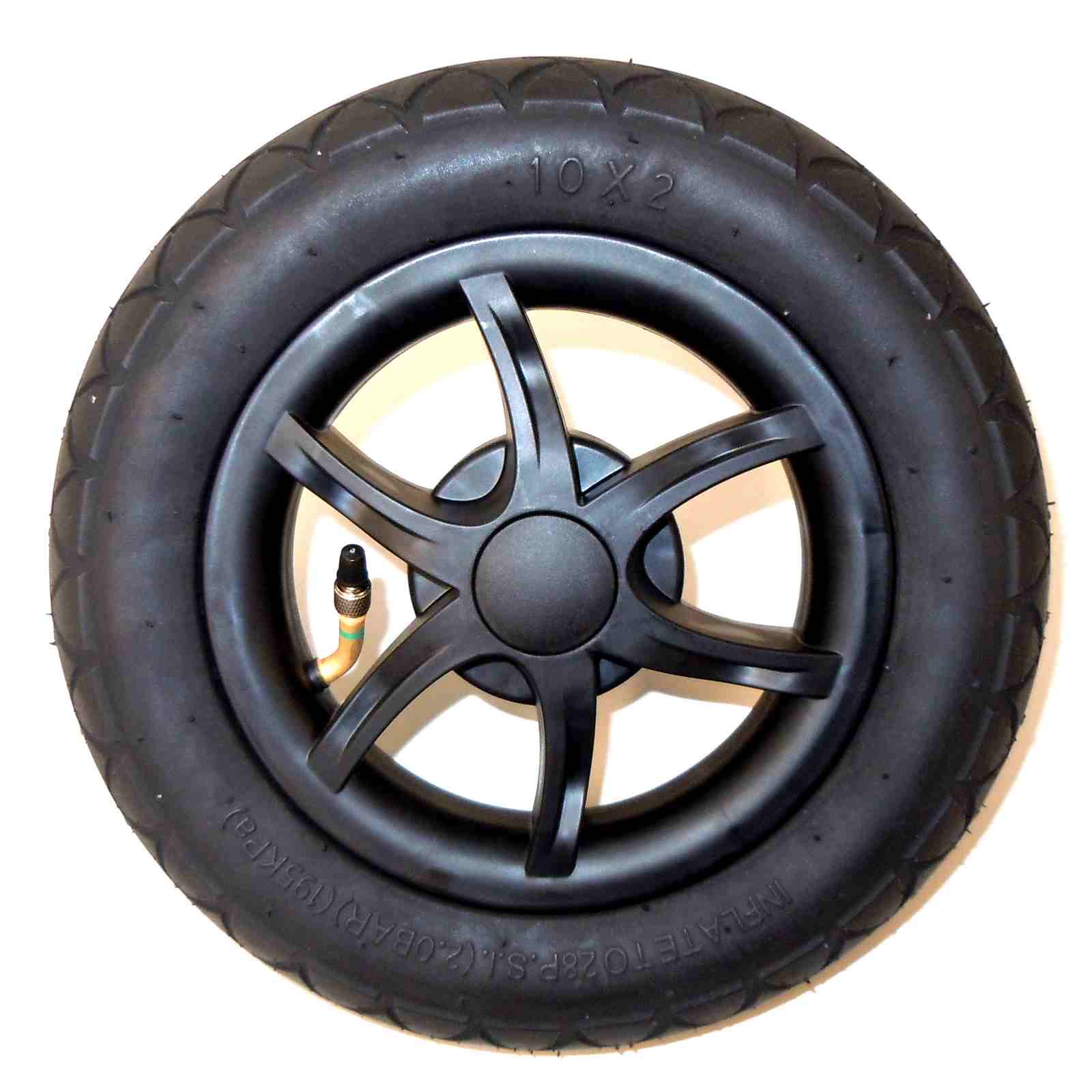 hinterradneu Joie Litetrax 4 Air Hinterrad
