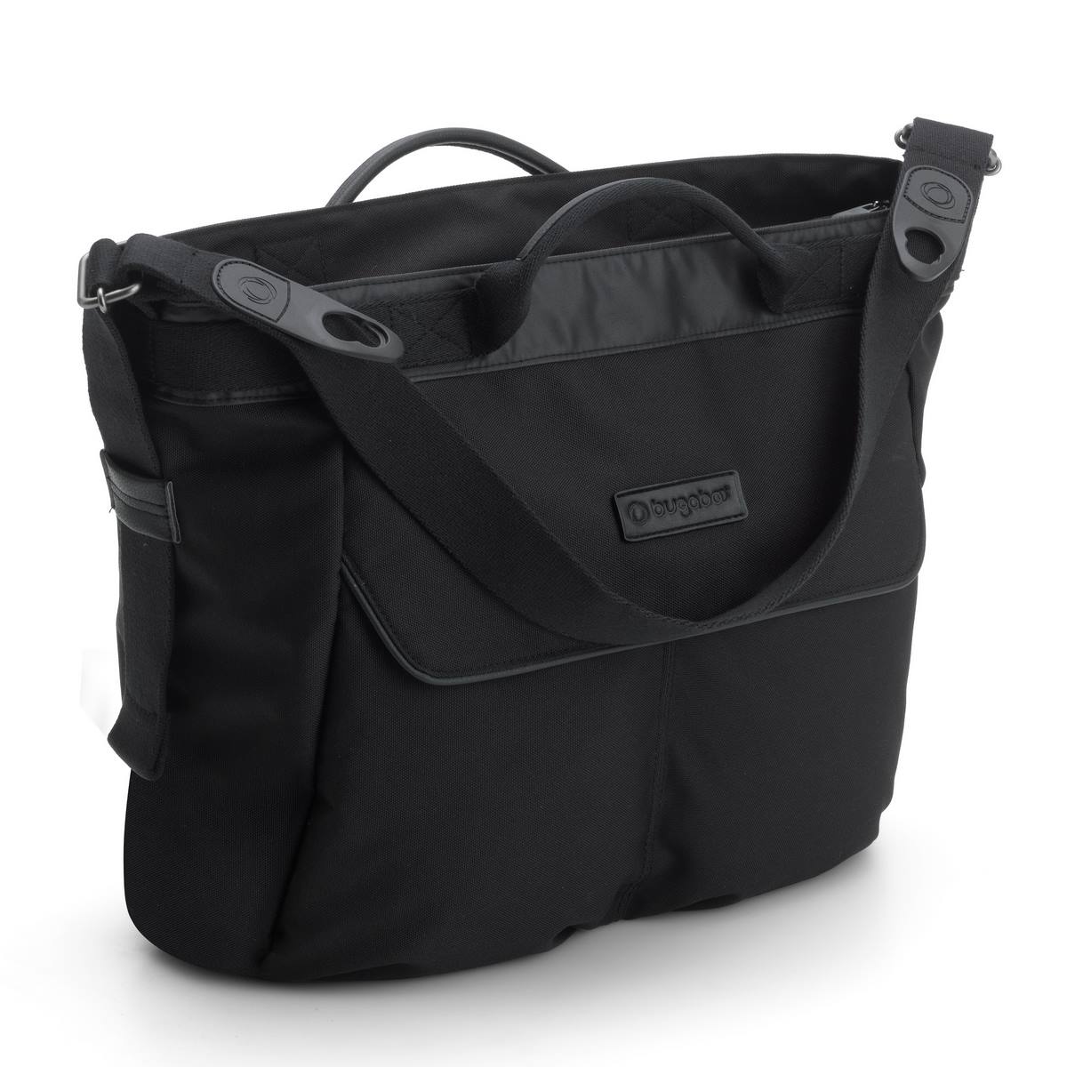 Bugaboo Wickeltasche - Schwarz