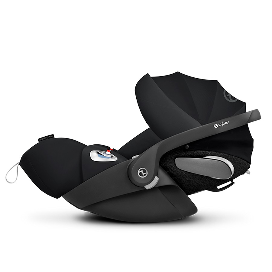 stardust-black Cybex Cloud Z I-SIZE Babyschale - Stardust Black/Black