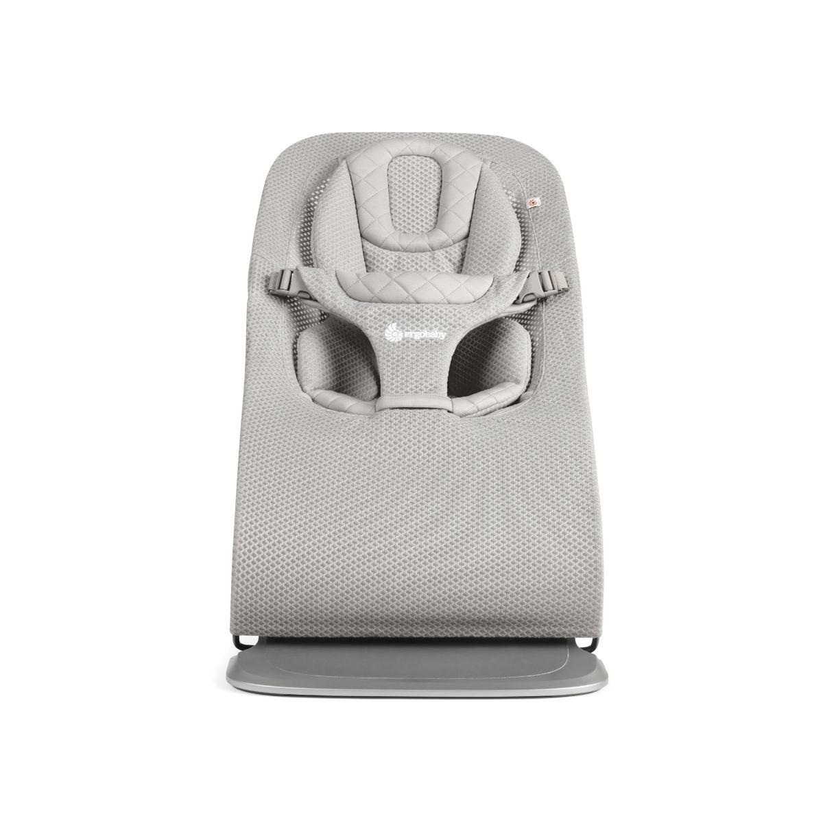 Ergobaby-Evolve-Bouncer-mesh-light-grey-7