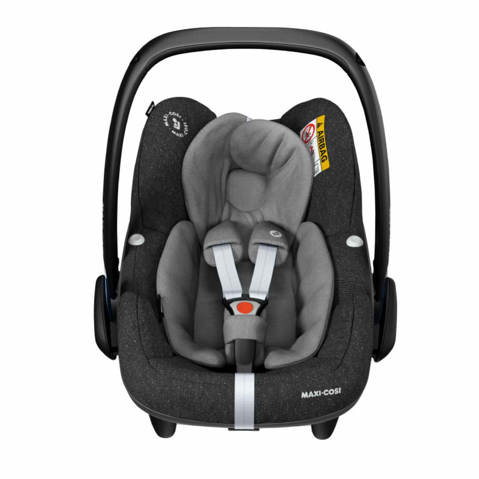Maxi Cosi Pebble Pro i-Size Sparkling Grey