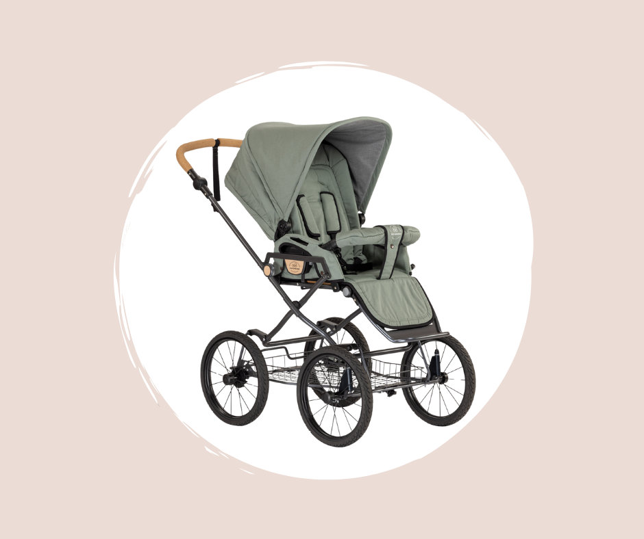 Ida pushchair and accessories