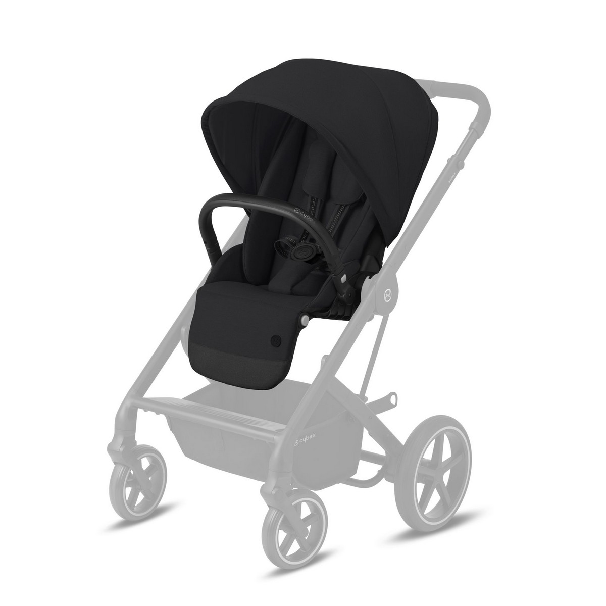 Cybex-Balios-S-Lux-Kinderwagen-Setangebot-4in1-Black-5 Cybex Balios S Lux Kinderwagen Setangebot 4in1- Deep Black