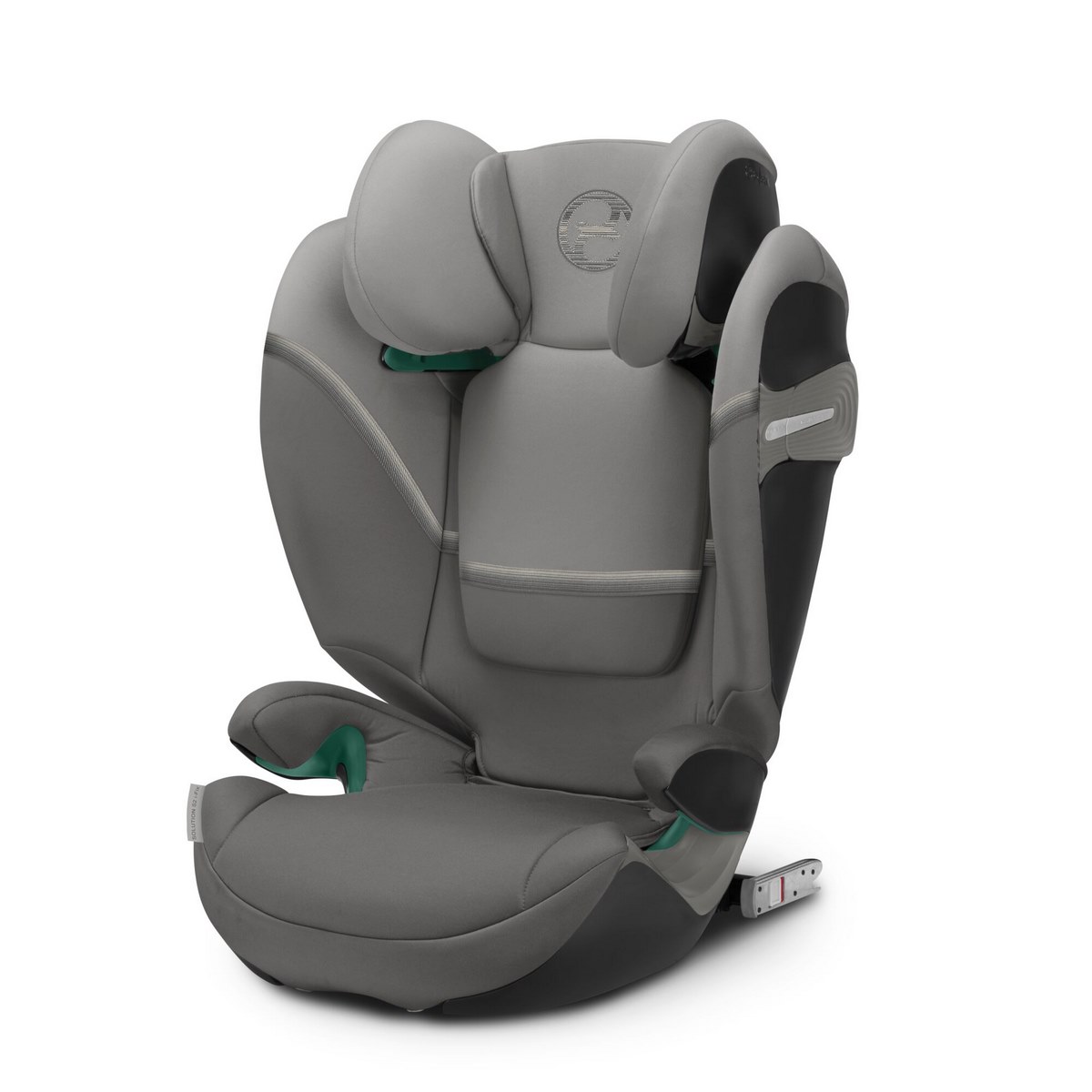 Cybex Solution S2 i-Fix Kindersitz Soho Grey