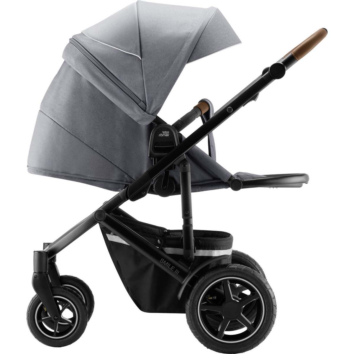 SMILE III - Nordic Grey