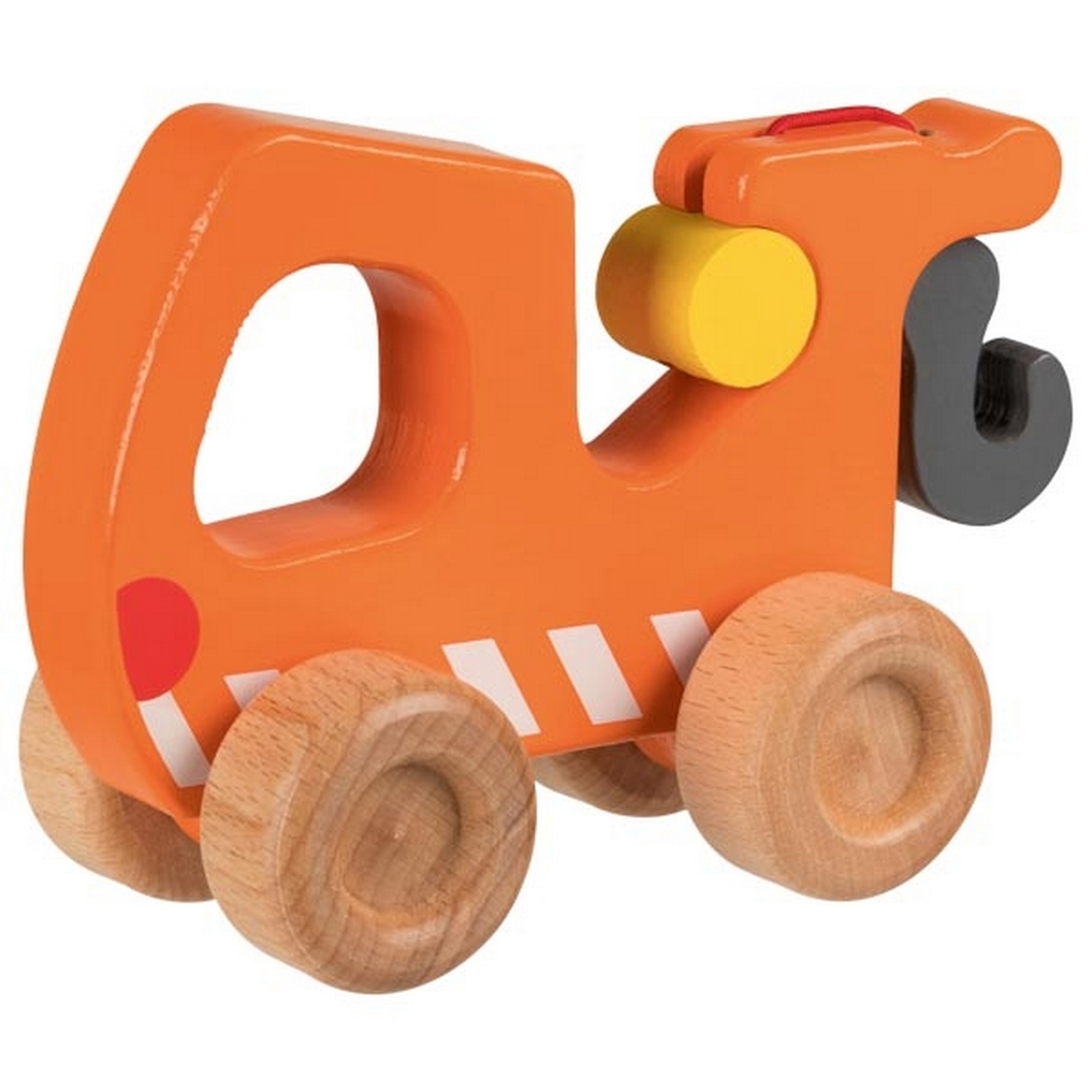 Goki Abschleppwagen