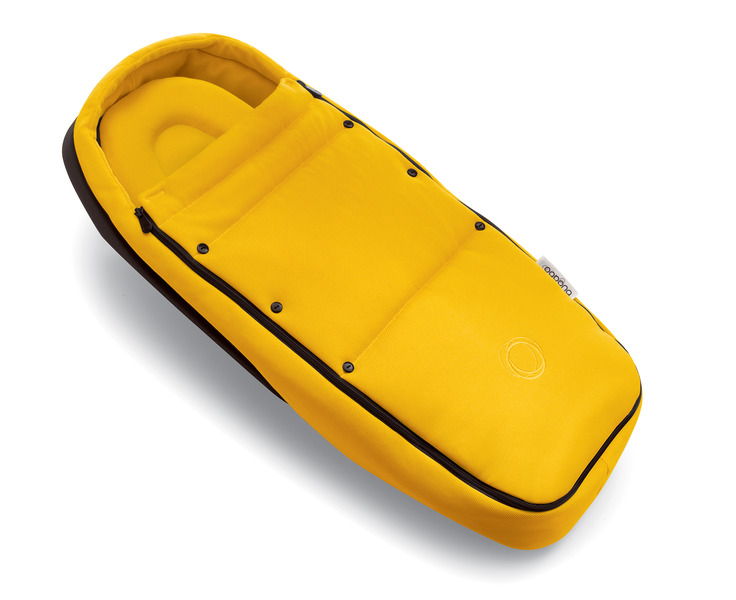 Bugaboo Bee Babykokon - light - Sunrise Yellow