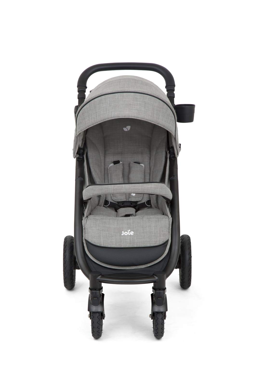 Joie Mytrax Sportwagen inkl. Regenverdeck - Foggy Gray