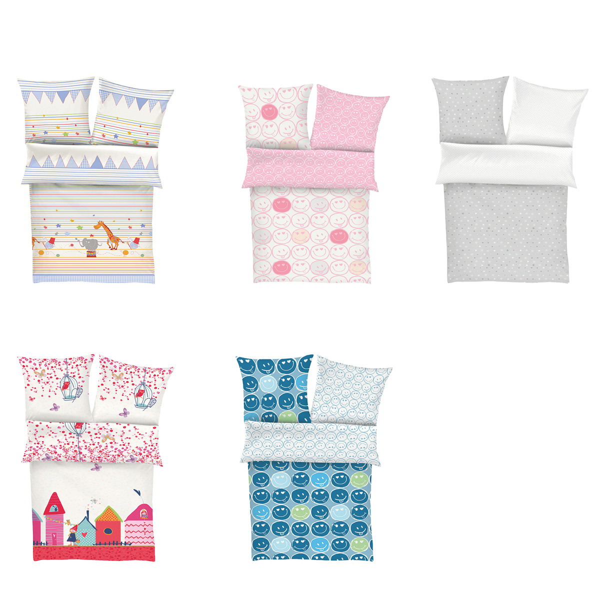 Ibena Renforce Bettwäsche S.Oliver