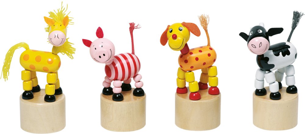 wackelfiguren-tiere_4_1 GoKi Wackelfiguren