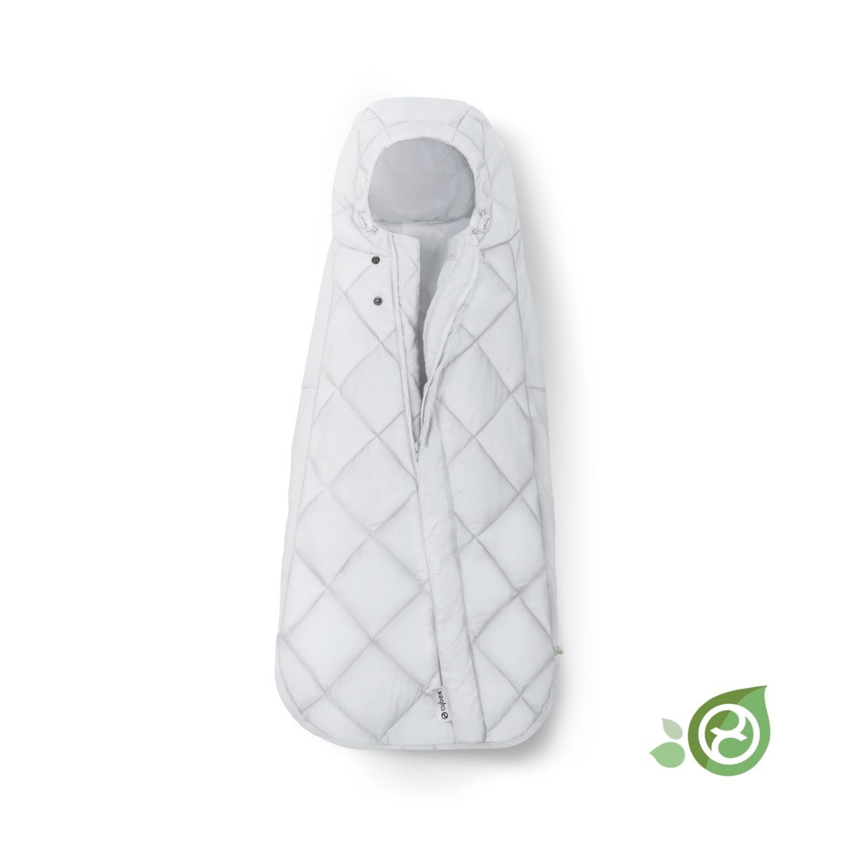 Cybex-Snogga-Mini-2-Fusssack-Lava-Grey-2