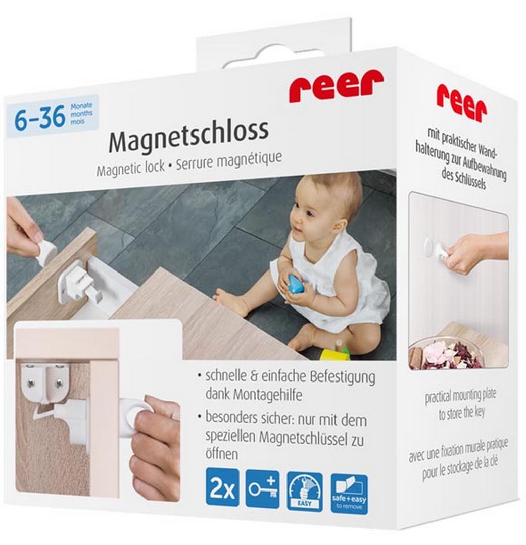 Reer Magnetschloss