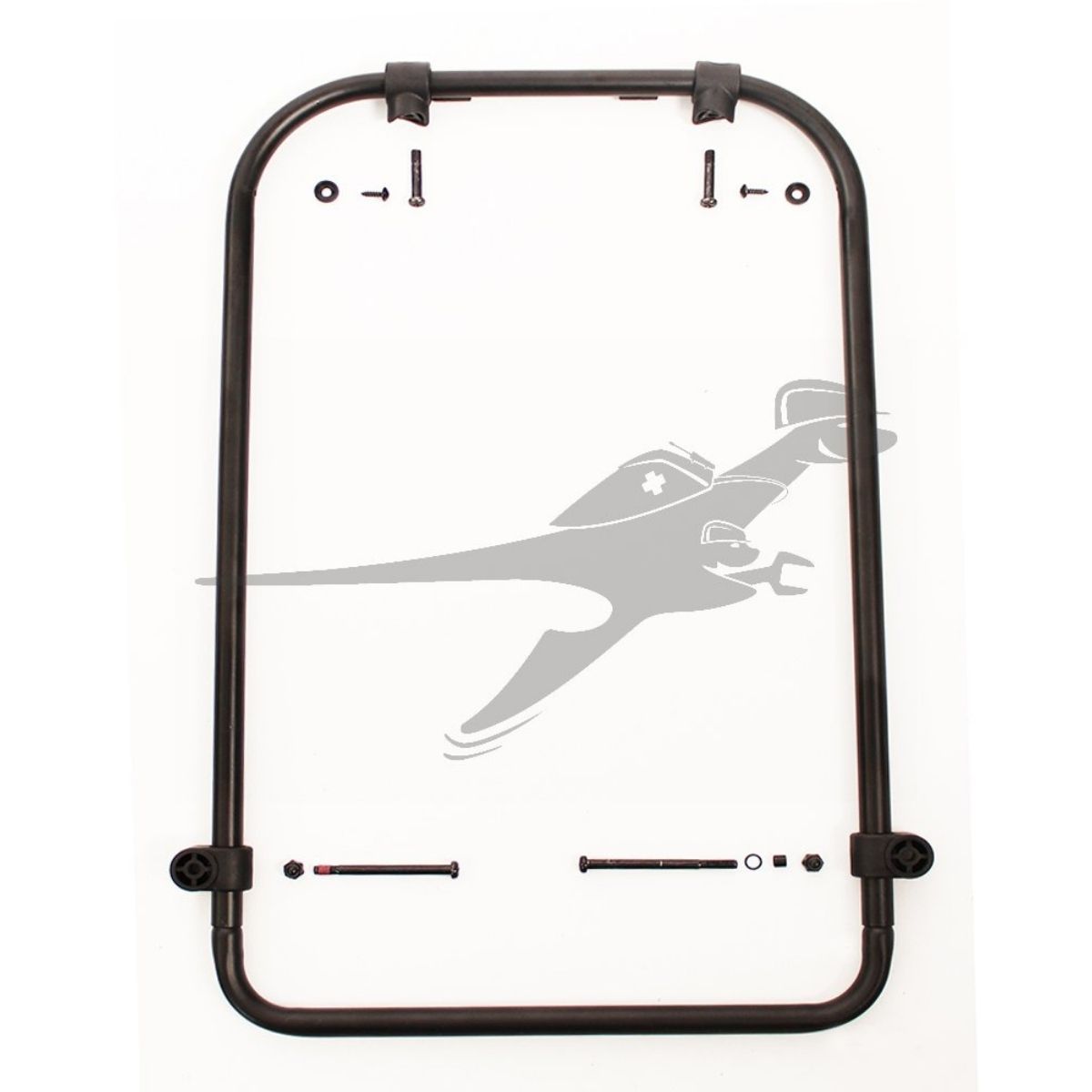 R-M1-01-09-mono-Korbrahmen-Montagematerial TFK spare part basket frame including mounting material