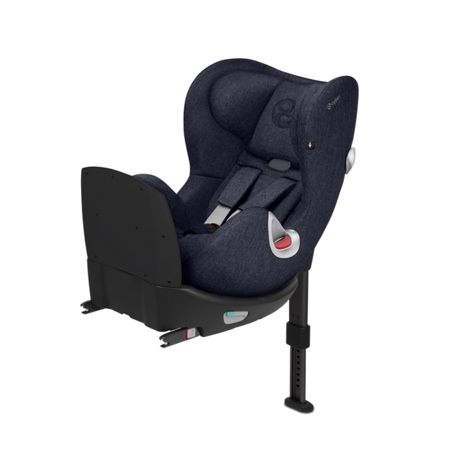 Cybex SIRONA Q I-SIZE PLUS Reboarder - Midnight Blue