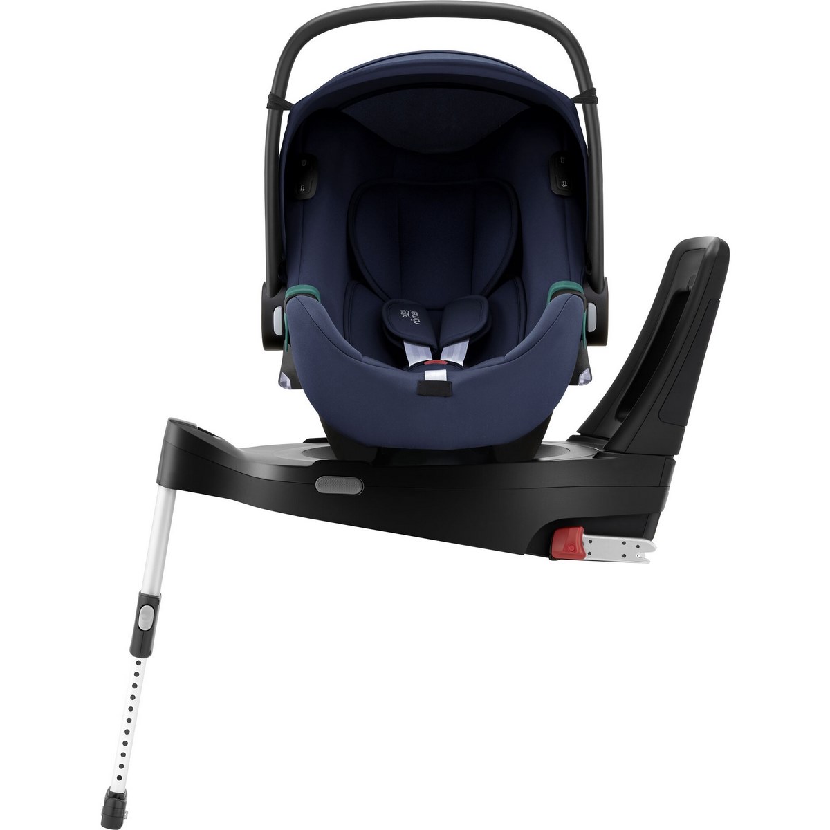 ISense-Indigo-1200px Britax Römer 2022 Smile III Comfort Plus iSense Set- Indigo Blue