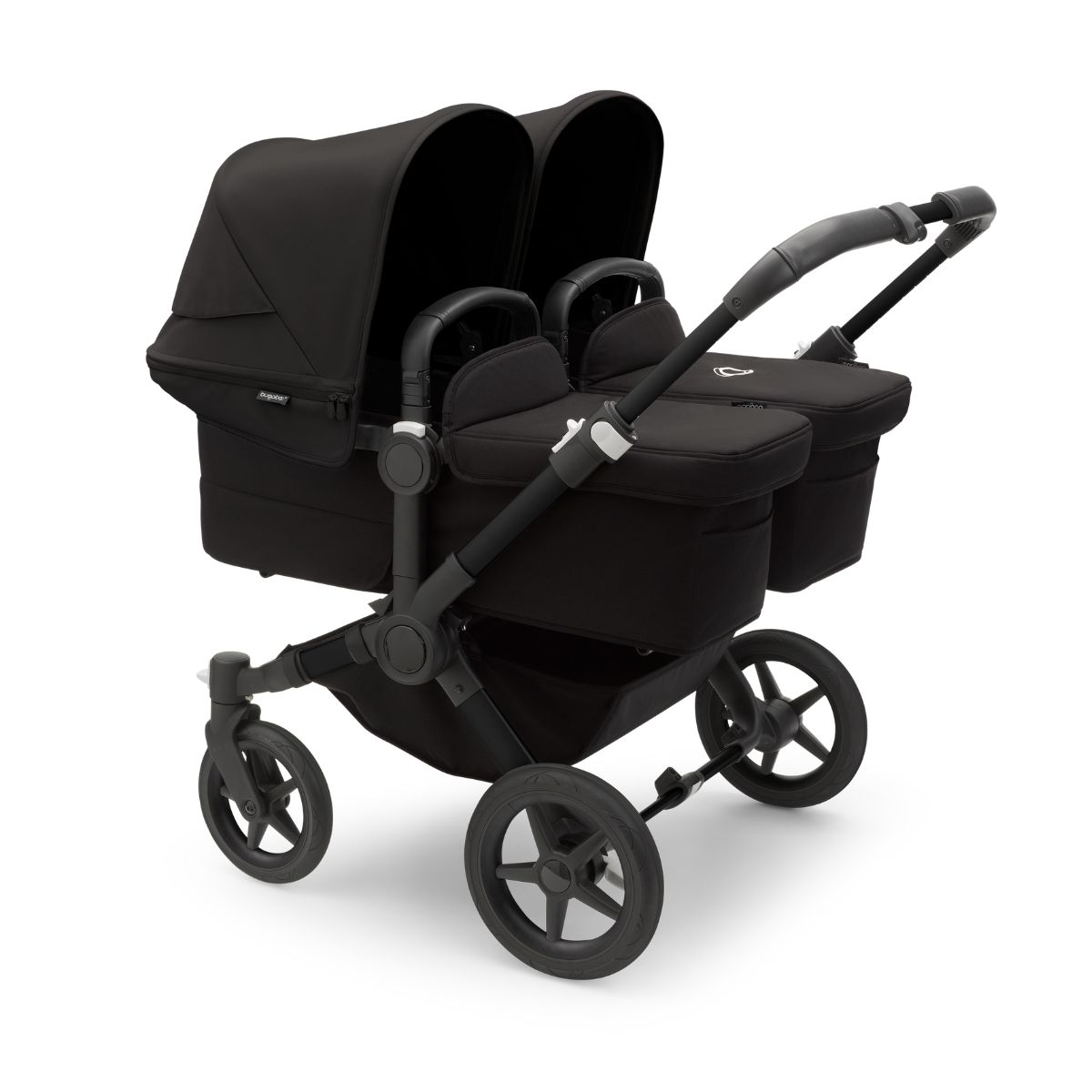 Bugaboo-Donkey-5-Twin-Set-mit-Cloud-T-midnight-black-2