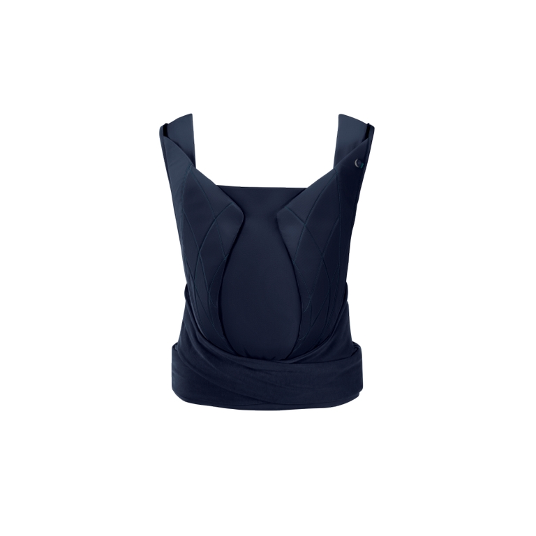 Cybex Yema Tie Babytrage Nautical Blue