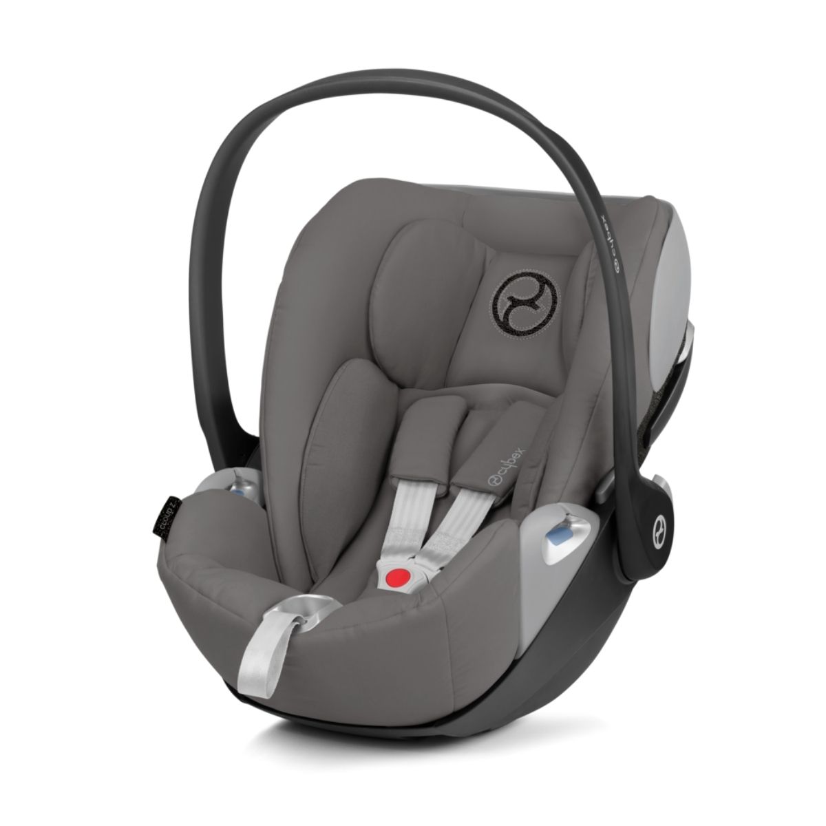 Cybex Cloud Z i-Size Babyschale Soho Grey