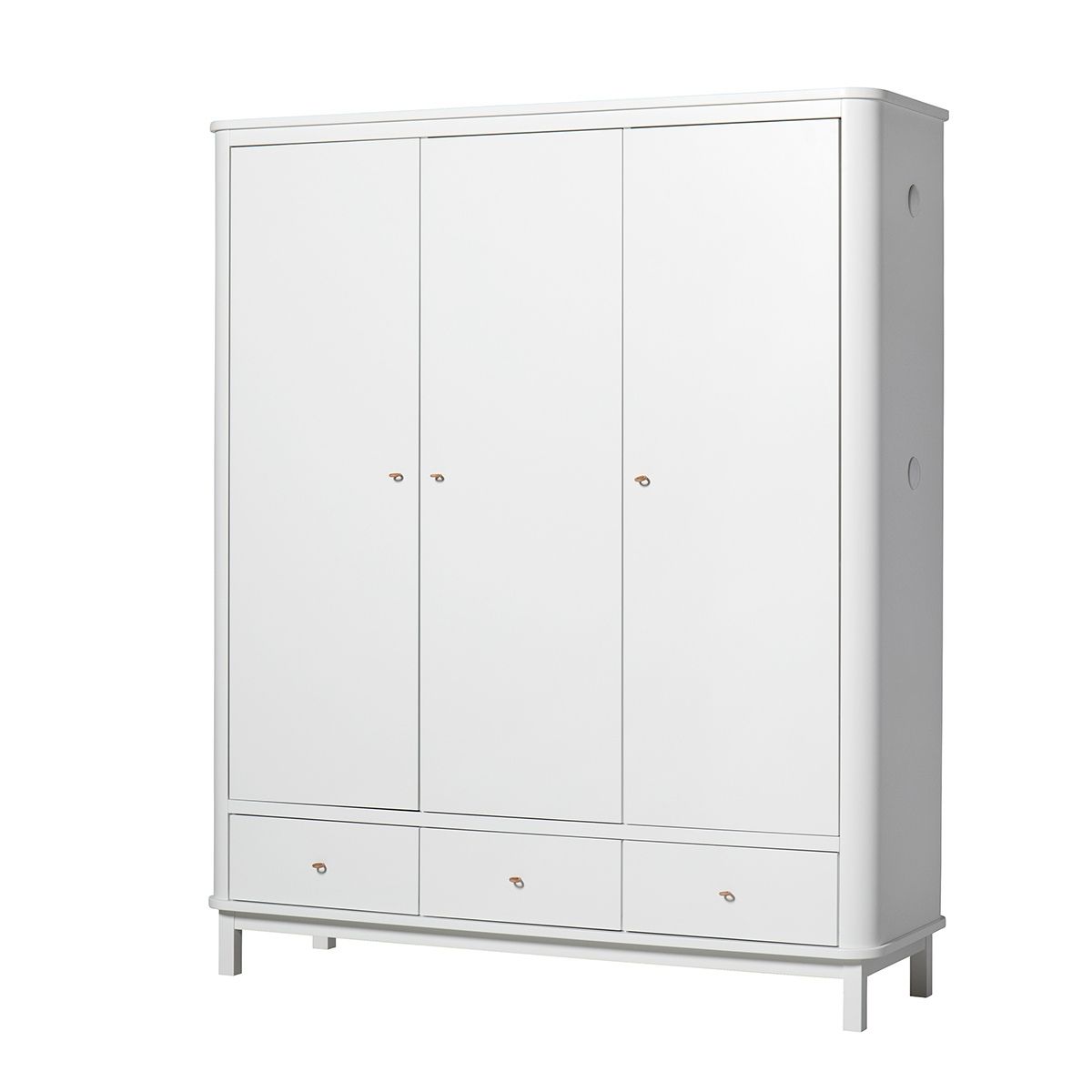 Oliver Furniture Kleiderschrank 3-türig