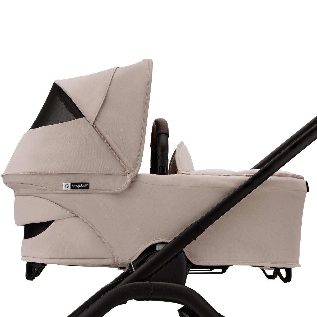 Bugaboo-Taupe-Dragonfly-Kombikinderwagen