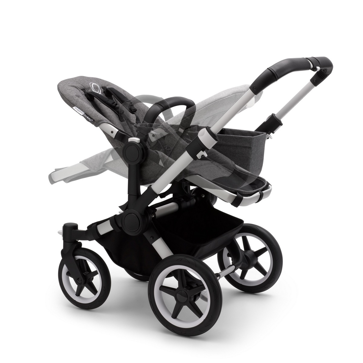 Bugaboo Donkey3 Mono Komplett Kombiknderwagen