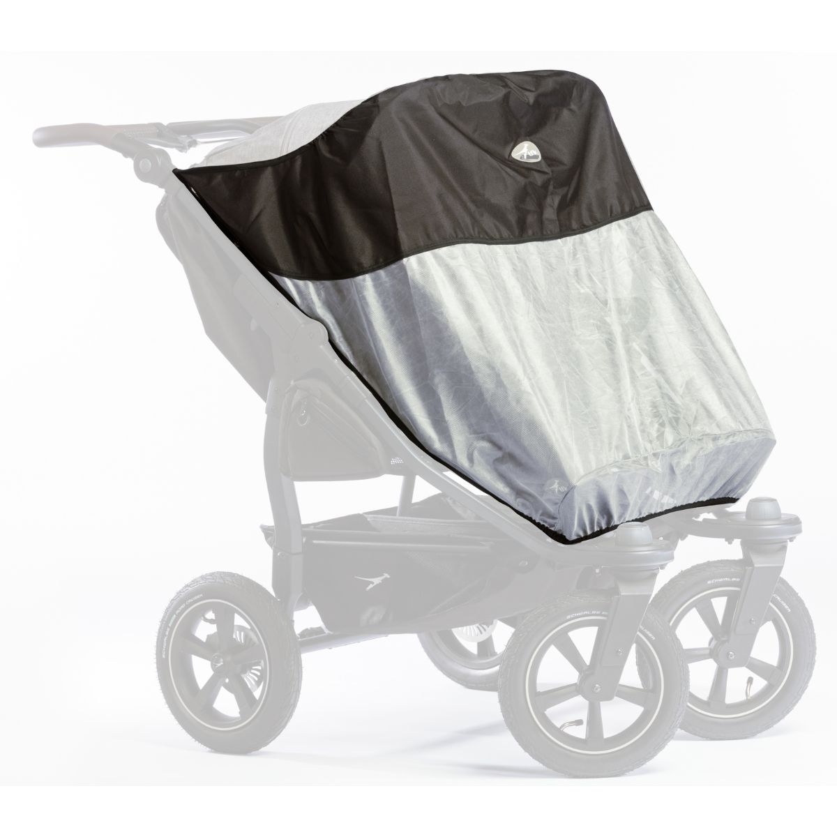 TFK-Sonnenschutz-f-r-Duo-2-Doppelsitz-Einhang TFK sun protection for Duo 2 double seat canopy