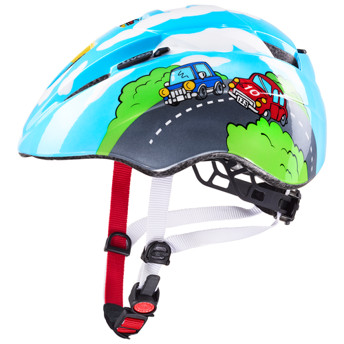 Uvex Kinderhelm Kid 2- Blue