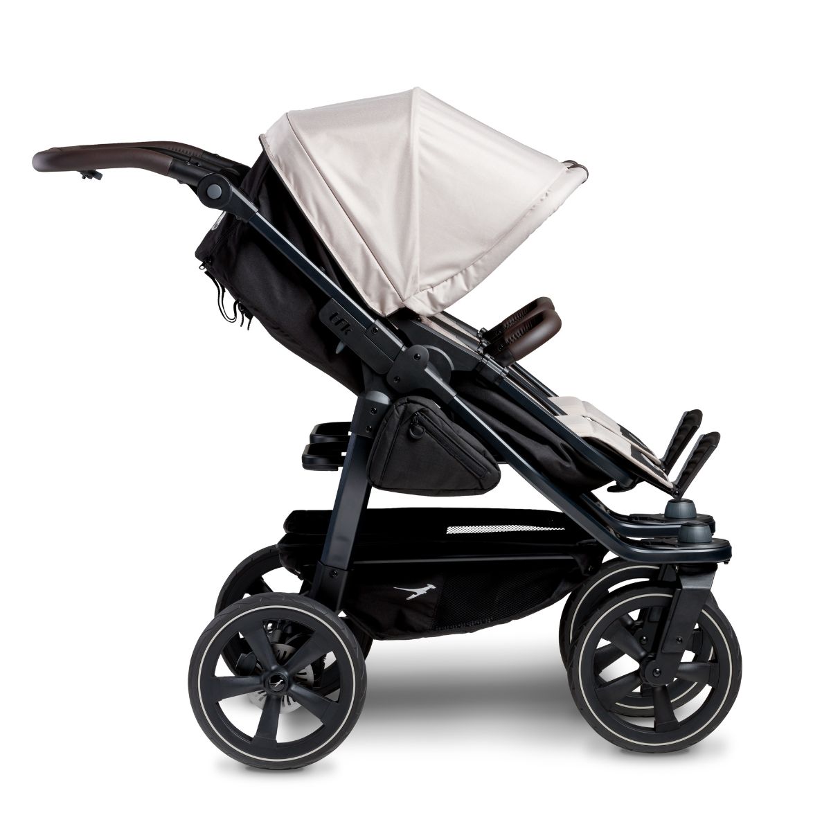 TFK-Duo2-Kombikinderwagen-mit-Luftkammer-Reifen-Sand-3