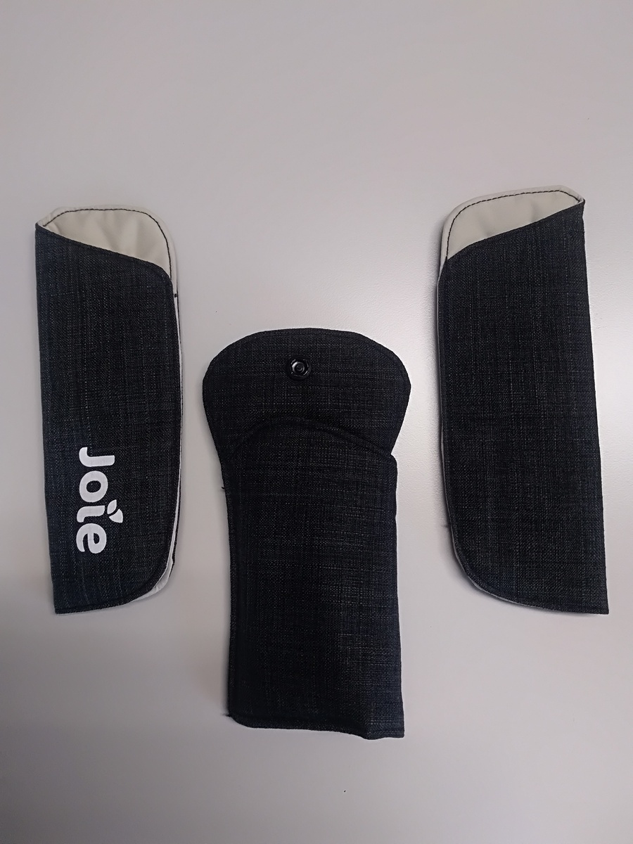 Joie-Ersatzteil-Gurtpolster-Set-fur-Mytrax Joie Ersatzteil Gurtpolster- Set für Mytrax- Pavement