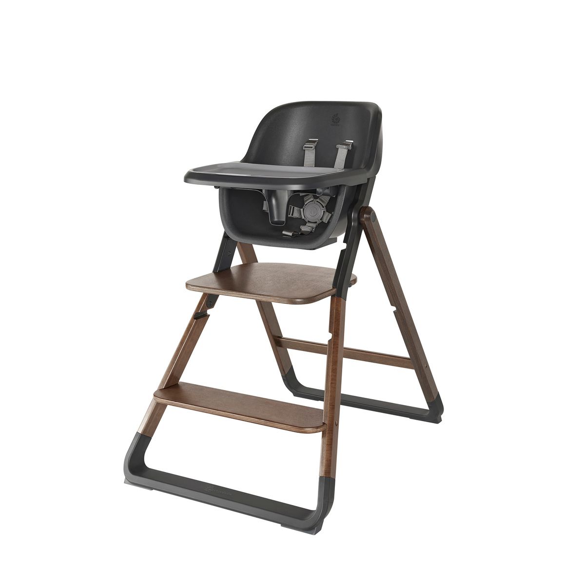 Ergobaby Evolve Hochstuhl-Set mit Babysitz und Tablett