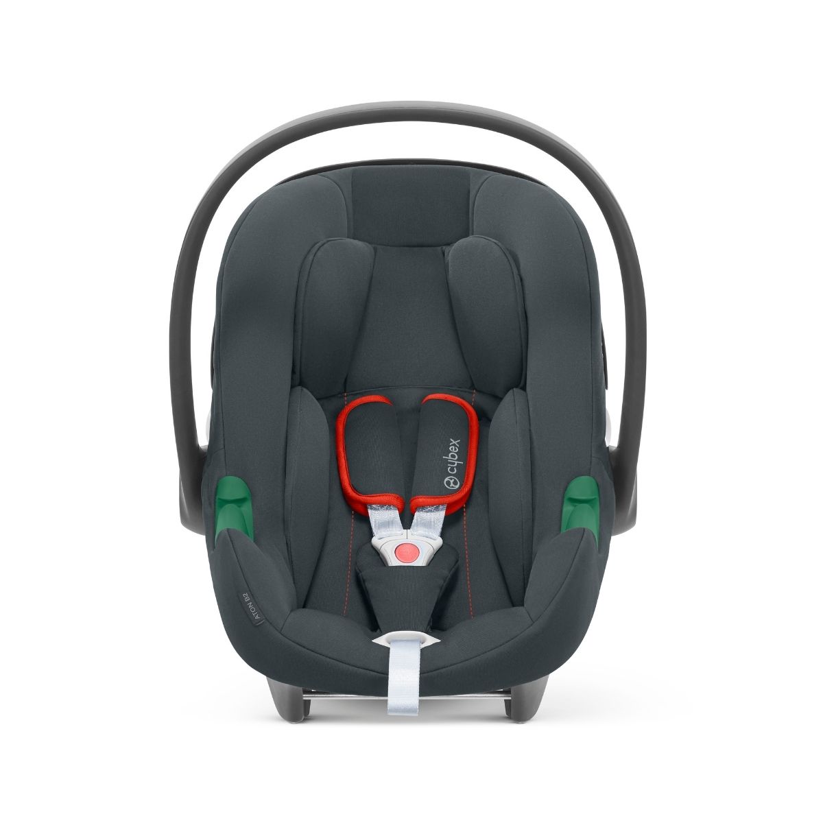 Cybex Aton B2 i-Size Steel Grey