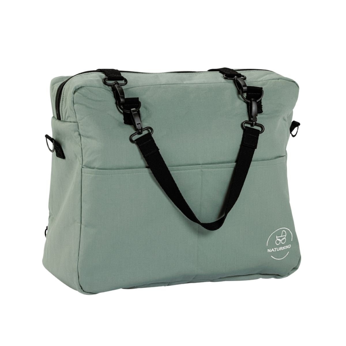 Naturkind Wickeltasche Jade