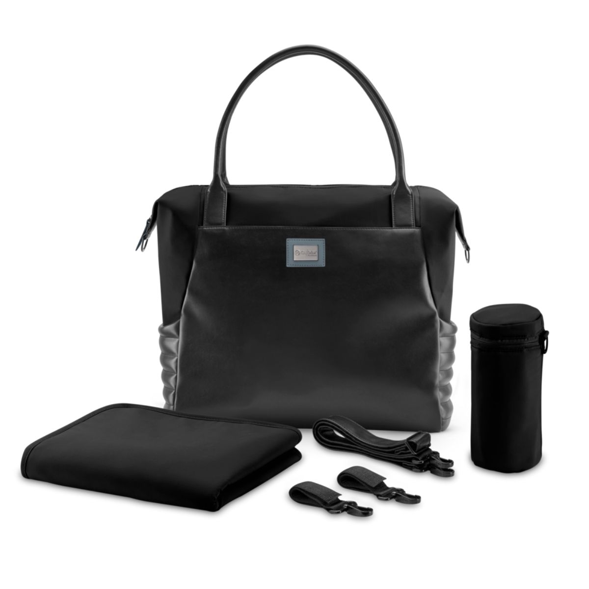 Cybex Platinum Wickeltasche Deep Black