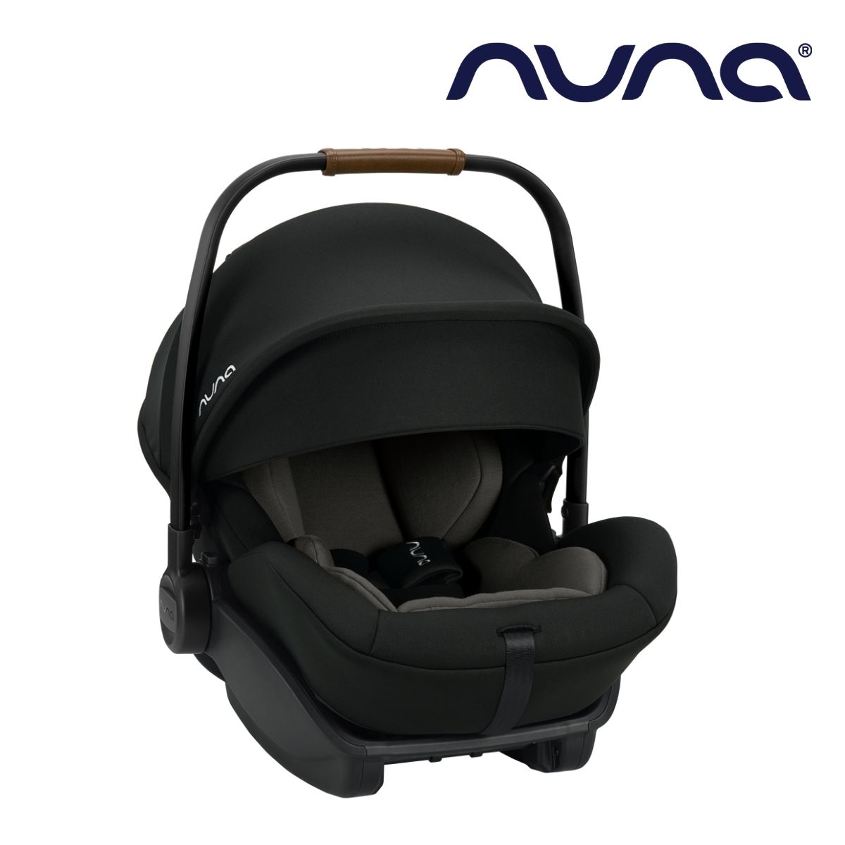 Nuna ARRA Next Babyschale- Caviar