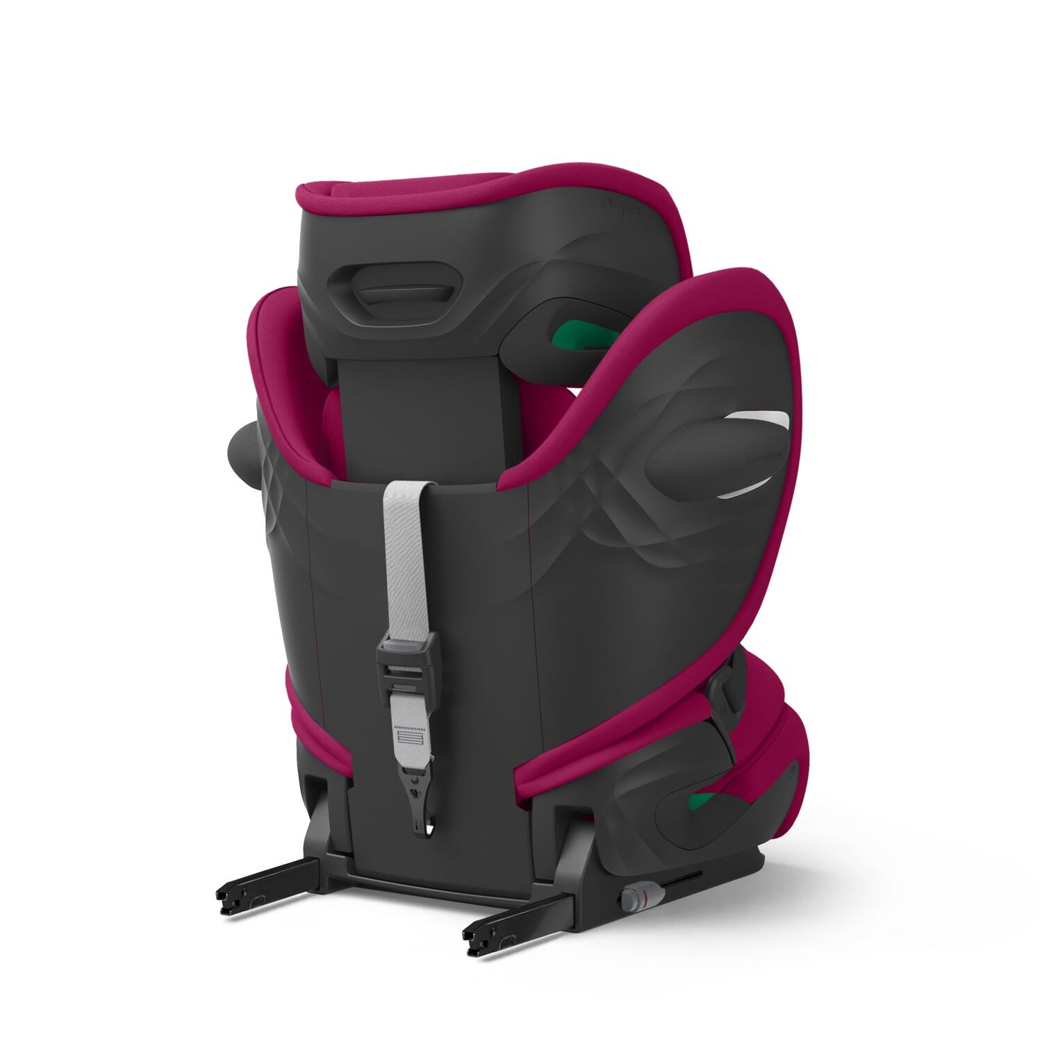 Cybex Pallas G i-Size Kindersitz 2021- Magnolia Pink