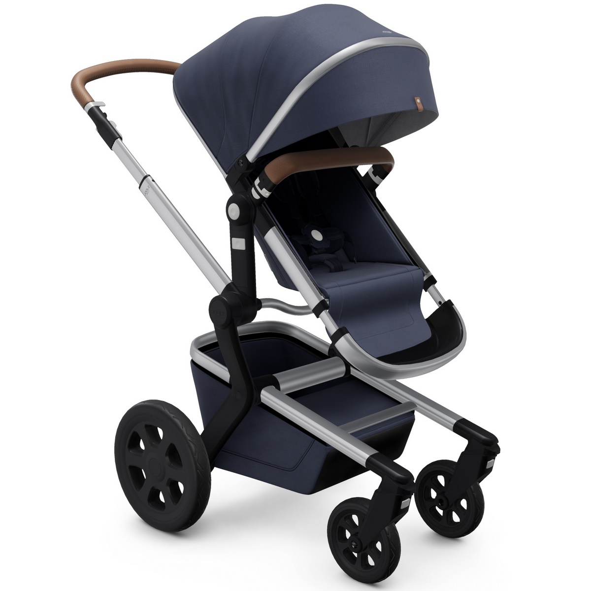 Joolz Day 3 Setangebot Kinderwagen + Fußsack Modell 2020- Classic Blue