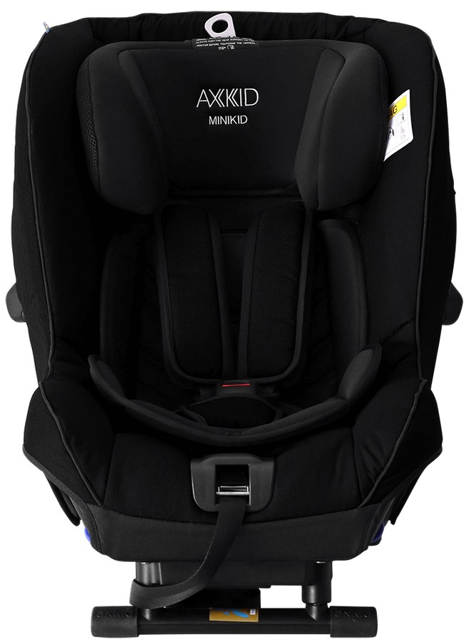 Axkid Minikid 2.0 Kindersitz - Schwarz