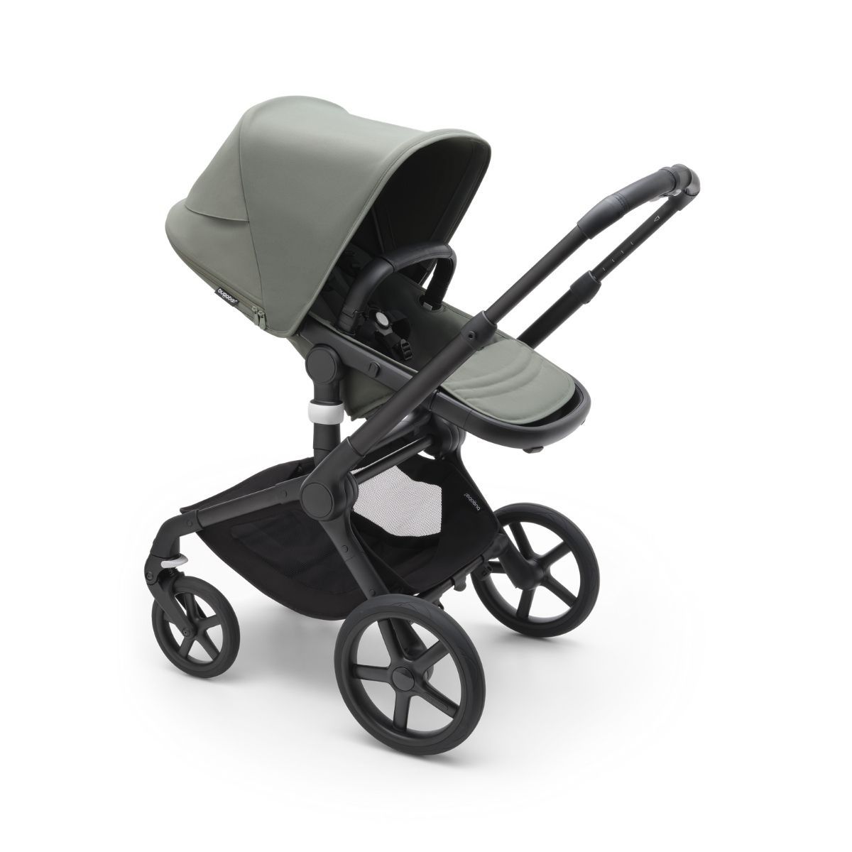 Setangebot-Bugaboo-Fox-5_-Adapter_-Cloud-T-schwarz-Waldgr-n-7