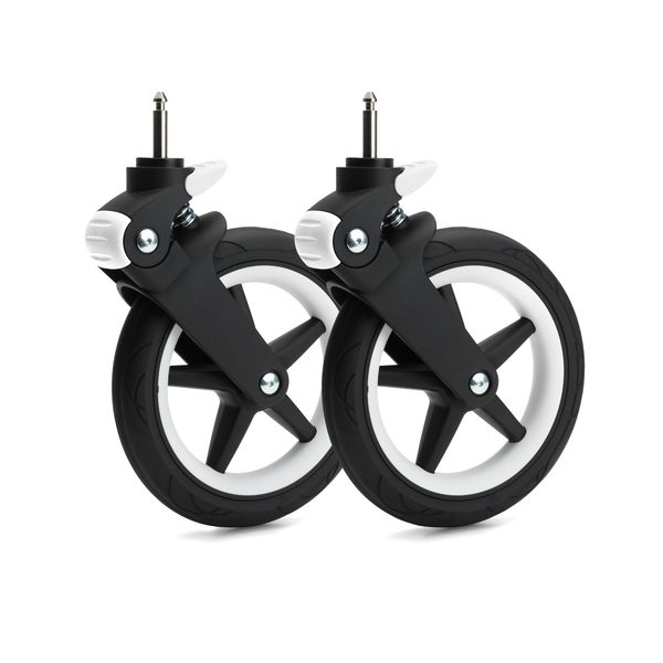 Bugaboo Fox Radkappen - White