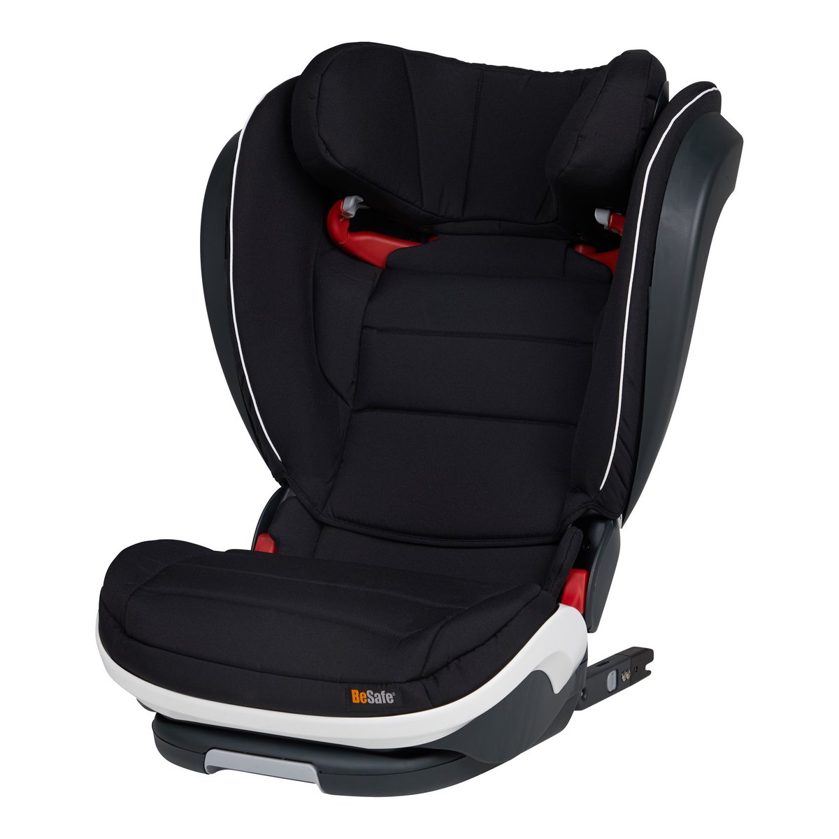 BeSafe iZi Flex S-FIX Kindersitz - Fresh Black Cab