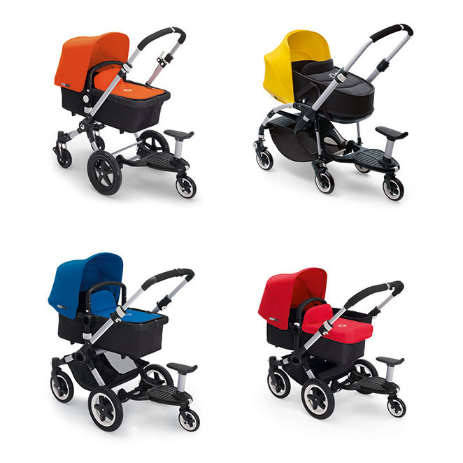new Bugaboo Komfort Mitfahrbrett Plus