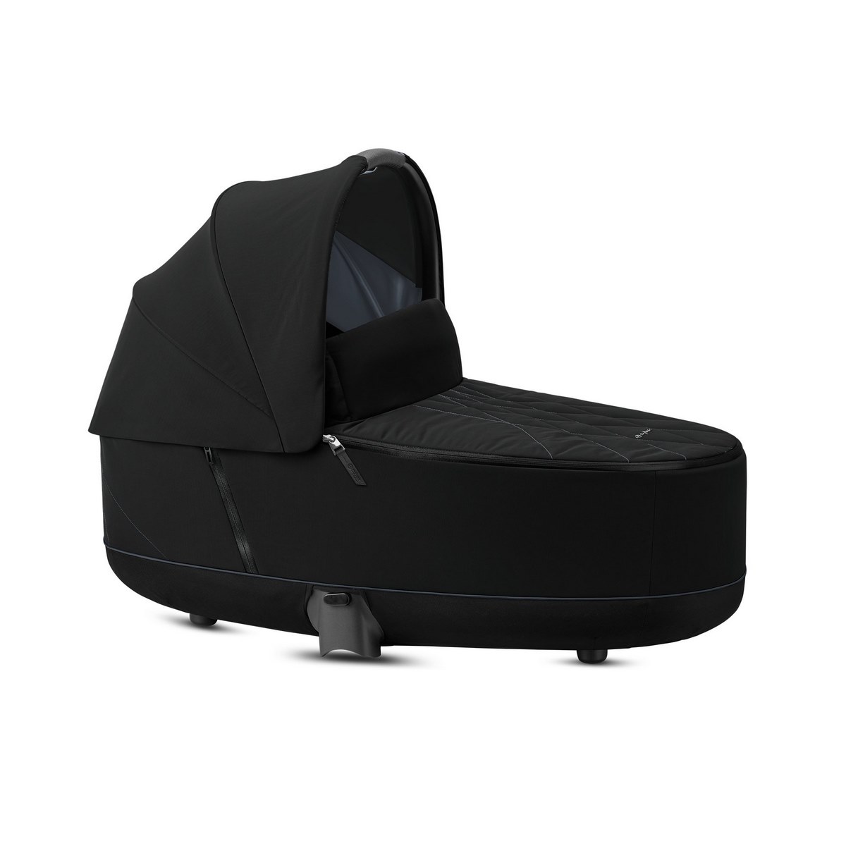 Cybex Setangebot Chrome Gestell, Schwarz-Deep Black