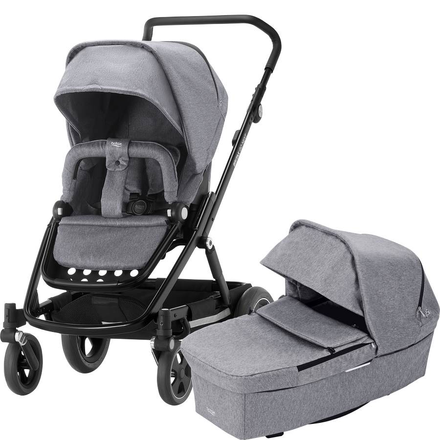 Britax Go NEXT2 inkl. Babywanne