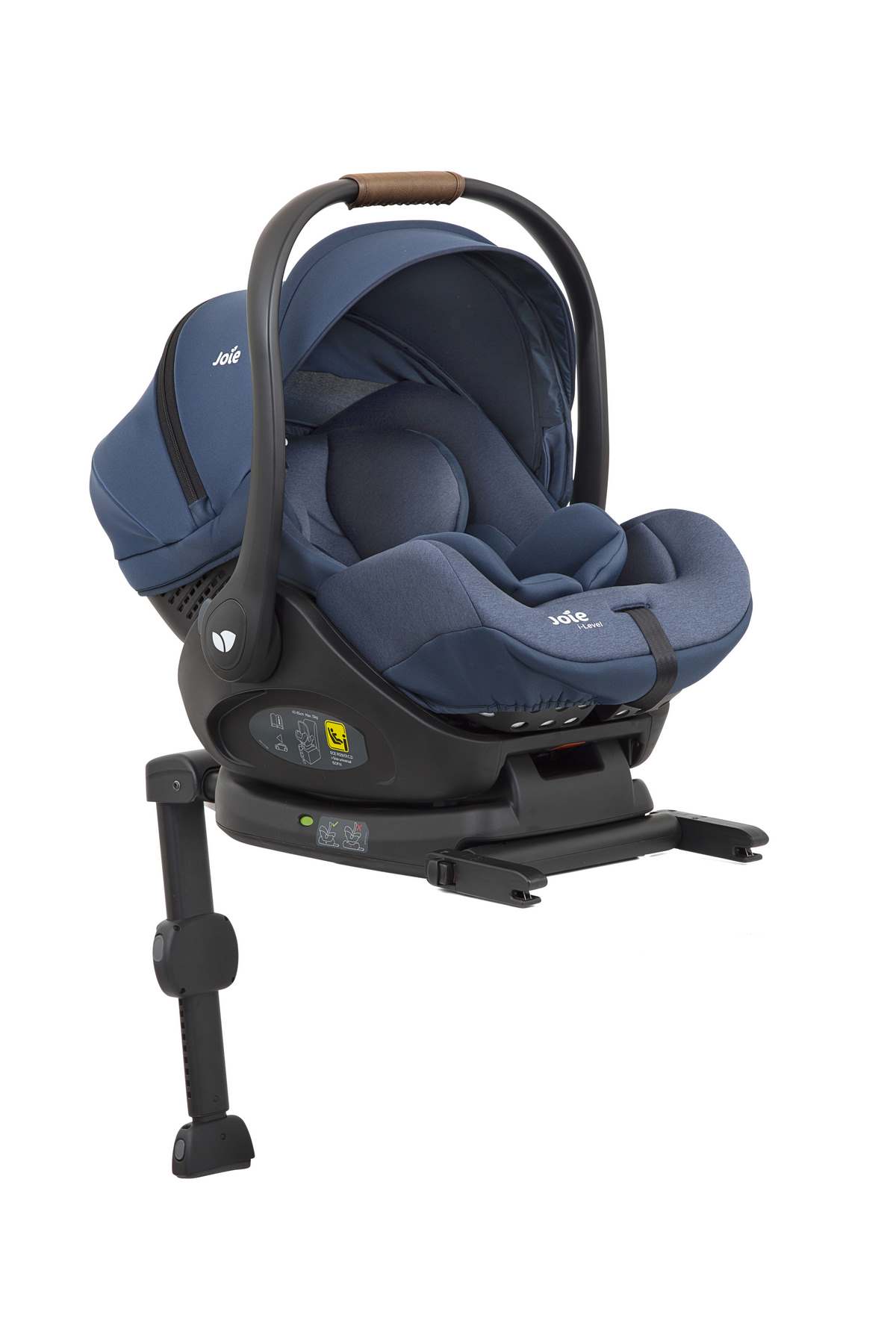 Joie-i-Level-i-Size-Babyschale-inkl-i-Base-LX-1-1200px Joie i-Level i-Size Deep See